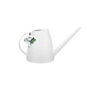 Elho Brussels Watering Can 33 - Annaffiatoi per Internocoltura E Raccolta - Ø 33.0 x H 17.0 cm - Bianco/White