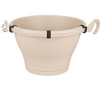 elho Corsica 2054916 Pot sospeso granello di Sabbia di 30 x 30 x 19 cm