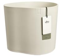 Elho Eden 35cm Vasi per Piante - Linen White