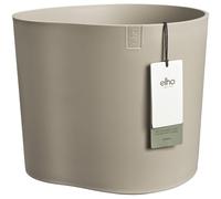 Elho Eden 35cm Vasi per Piante - Tortora Tenue