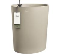 Elho Eden Aquacare High 40cm Vasi per Piante - Tortora Tenue