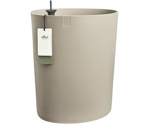 Elho Eden Aquacare High 40cm Vasi per Piante - Tortora Tenue