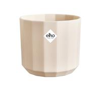 elho facet rund - 26 cm - Rosa mandorla
