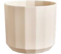 elho facet rund - 17 cm - Rosa mandorla