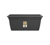 Elho Fioriera Florus Mediterran Terrace Trough 60 anthracite L 59,0 B 29,5 H 26,0 LT. 27