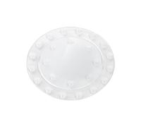 Elho Floorprotector Round 25cm - Transparent