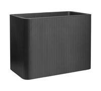 Elho Florus Jive Terrace High Stripe 80 anthracite L 39,0 B 78,0 H 60,2 LT. 52