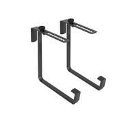 Elho Green Basics Balcony Bracket Metal Fioriera da Balcone - Anthracite