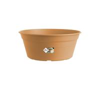 Elho Green Basics Vaso, Terra, 38 cm