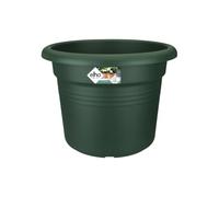 Elho Green Basics Cilinder 35cm Vasi per Piante - Leaf Green