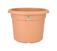 Elho Green Basics Cilinder 55cm Vasi per Piante - Mild Terra