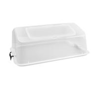 Elho Green Basics Grow Garden House L Vasi per Piante - Transparent