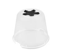 Elho Green Basics Grow House Round Accessori, Trasparente, 17 CM