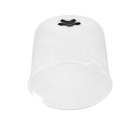 Elho Green Basics Grow House Round Accessori, Trasparente, 30 CM