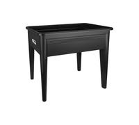 Elho Green Basics Grow Table Super Xxl Fioriera per Piante - Living Black