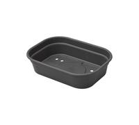 elho green basics grow tray, S - Nero