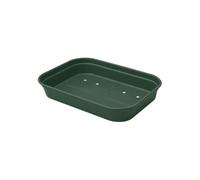 elho green basics grow tray, M - Verde foglia