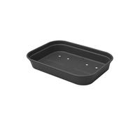 Elho Green Basics Grow Tray Accessori, Nero, 36 CM