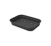 Elho Green Basics Grow Tray Accessori, Nero, 36 CM