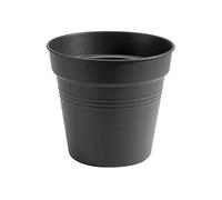 elho green basics grow pot - nero - Ø 19 cm