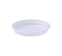 elho green basics saucer orchid - trasparente - 14 cm