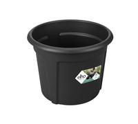 elho Green Basics Potato Pot 33 - Vaso - Nero - Coltura E Raccoltaesterno - Ø 32.3 x H 25.7 cm