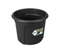 elho Green Basics Potato Pot 33 - Vaso - Nero - Coltura E Raccoltaesterno - Ø 32.3 x H 25.7 cm