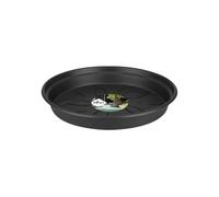 Elho Green Basics Saucer 14cm Sottovaso - Living Black