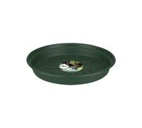 Elho Green Basics Saucer 53 - Sottovaso per Interno Esterno Coltura E Raccolta Accessori - Ø 55.3 x H 6.0 cm - Verde/Leaf Green
