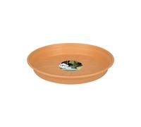 Elho Green Basics Saucer Sottovaso, Marrone, 45 CM
