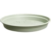elho green basics saucer - Verde Pietra - 10 cm