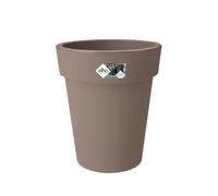 Elho Green Basics Top Planter High 35cm Vasi per Piante - Taupe