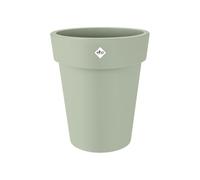 elho green basics top planter high, 35 cm - Verde pietra