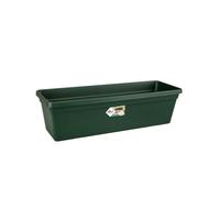 Elho Green Basics Fioriera, Verde, 50 cm