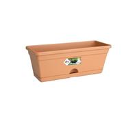 Elho Green Basics Fioriera, Terra, 30 cm