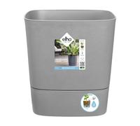 Elho Give Room To Nature Elho - Vaso Da Fiori - Greensense Aqua Care Square 30 -