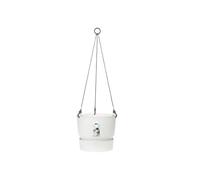 Elho Vaso Per Fiori Sospeso Elho Greenville 24 - Esterno - Ø 23,9 X H 20,3 Cm -