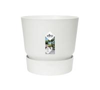 elho Vaso per piante Greenville Ø47 cm Pot a Plantes bianco - 123