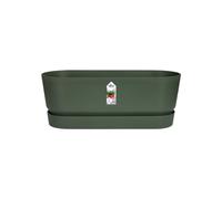 Elho Oval Piantatrice Greenville - Plastica - Ø50 - Greenfera S_0294_ELH87119043