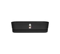 Elho Greenville Oval Piantatrice - Plastica - Ø70 - Nero S_0294_ELH8711904357702