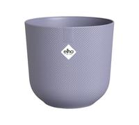 Elho Jazz Round 23cm Vasi per Piante - Lavender Lilac