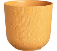 elho jazz round - 26 cm - Giallo ambra