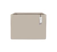 Elho June Brick Divider 80 Balanced Beige Fioriera Rettangolare elho