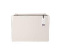 Elho June Brick Divider 80 White Fioriera Rettangolare elho