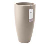 Elho June Round High 30 Balanced Beige Fioriera Rotondo elho