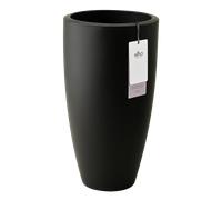 Elho June Round High 30 Black Fioriera Rotondo elho