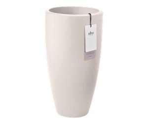 Elho June Round High 30 White Fioriera Rotondo elho