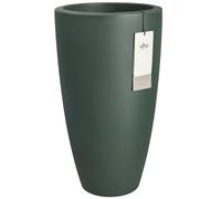 Elho June Round High 30cm Vasi per Piante - Verde Smeraldo