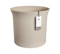 Elho June Tulip 40 Balanced Beige Fioriera Rotondo elho