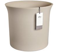 Elho June Tulip 40cm Vasi per Piante - Balanced Beige